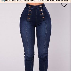 Fashion Nova Jeans